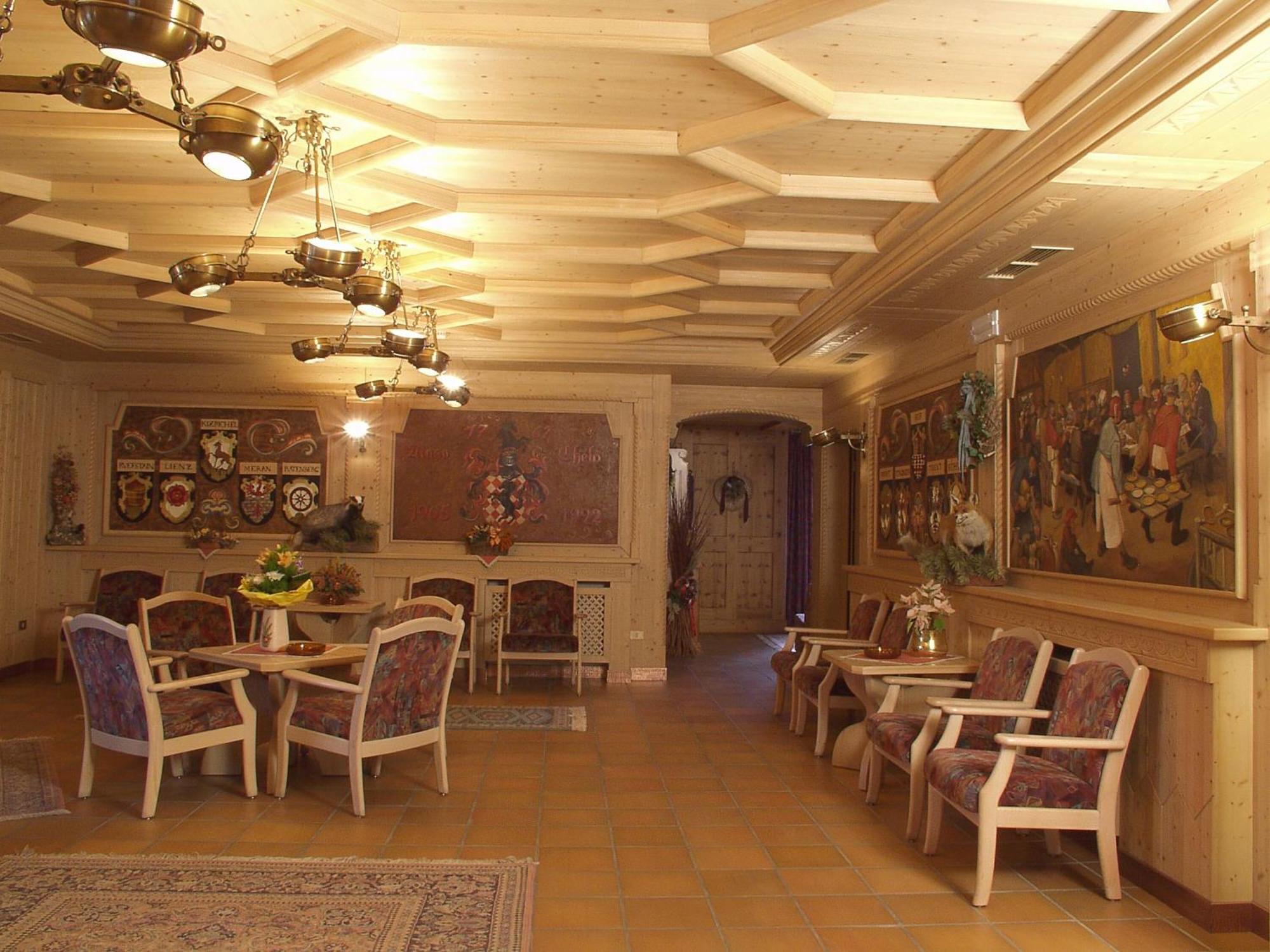 Hotel Villa Jolanda Ziano di Fiemme Kültér fotó