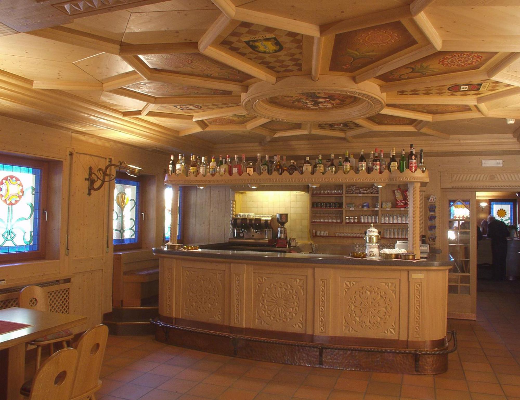 Hotel Villa Jolanda Ziano di Fiemme Kültér fotó
