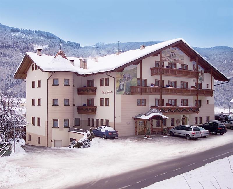 Hotel Villa Jolanda Ziano di Fiemme Kültér fotó